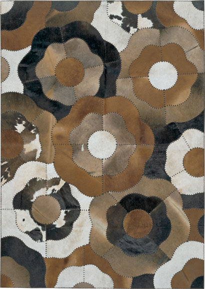 YABU(雅布)广州汇景新城御用地毯-RUG（免费压缩包）_1300029152371_CC_COWHIDE-FLOWER-MIX_F.jpg