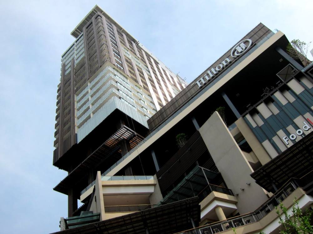 泰国芭提雅希尔顿酒店(Hilton Pattaya)_67.jpg