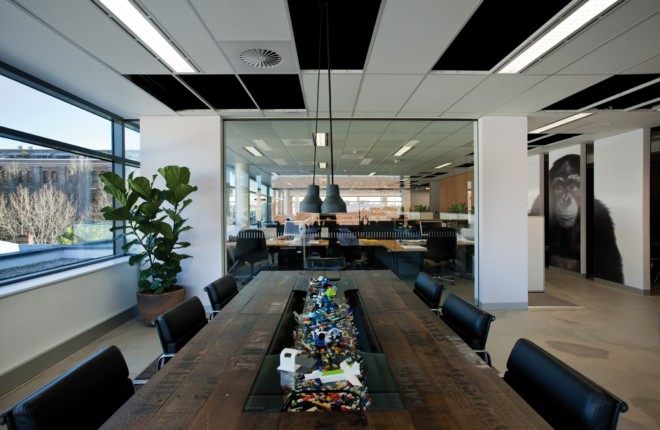 李奥贝纳(Leo Burnett)位于悉尼的新办公室——HASSELL 作品_20110323205404947.jpg