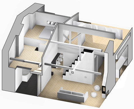 空间感超强的LOFT室内设计_25.jpg