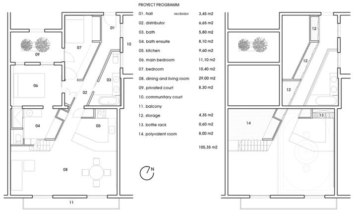 空间感超强的LOFT室内设计_14.jpg