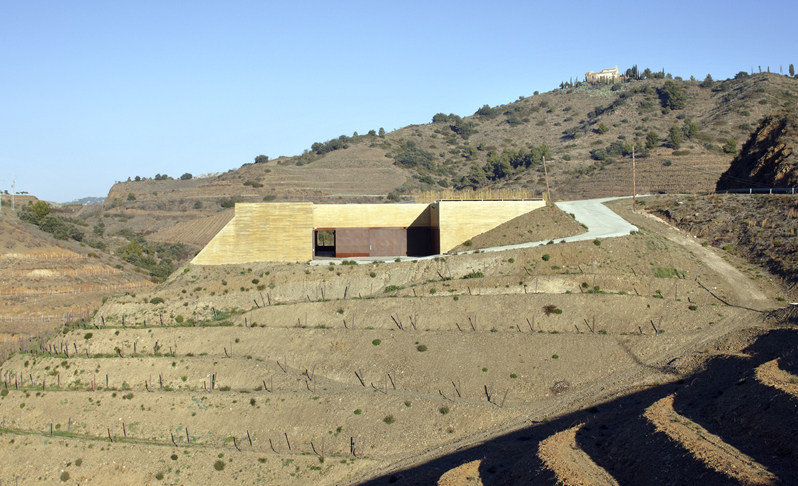 西班牙塔拉戈纳酒窖“TROSSOS DEL PRIORAT WINERY”_pathFoto3325.jpg