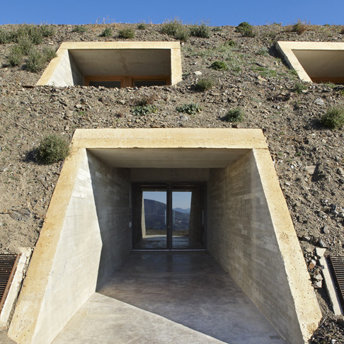 西班牙塔拉戈纳酒窖“TROSSOS DEL PRIORAT WINERY”_pathFoto3333.jpg