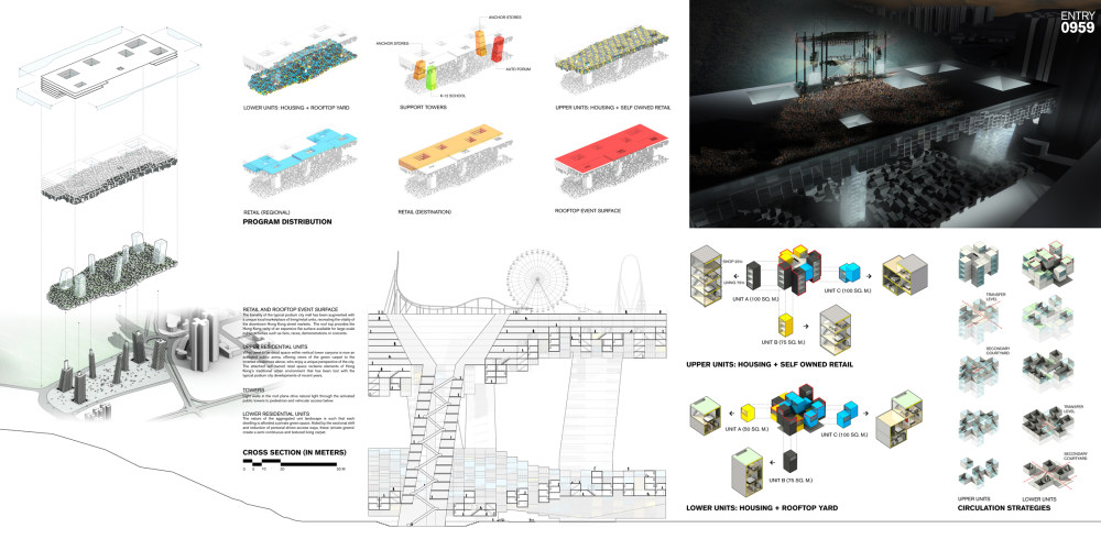 eVolo摩天大楼建筑竞赛2010年获奖作品集（免费分享）_Double Stuffed Skyscraper – Scale vs. Size3.jpg