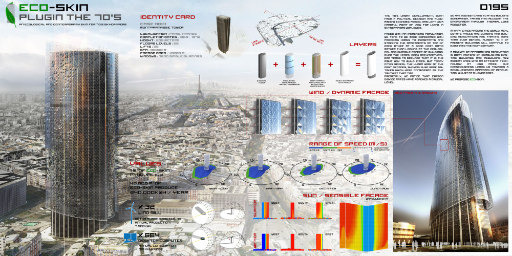 eVolo摩天大楼建筑竞赛2010年获奖作品集（免费分享）_Eco-Skin for the 70’s Skyscrapers2.jpg