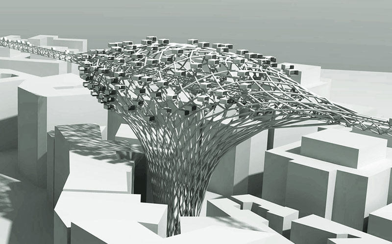 eVolo摩天大楼建筑竞赛2010年获奖作品集（免费分享）_Sky Bridge1.jpg