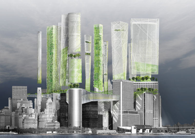 eVolo摩天大楼建筑竞赛2010年获奖作品集（免费分享）_Skyscraper Ecosystem in Manhattan1.jpg