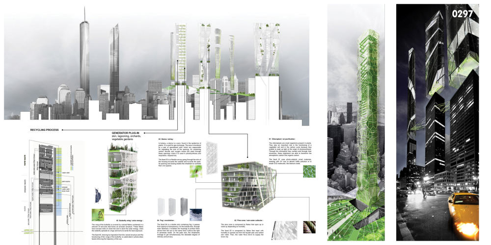 eVolo摩天大楼建筑竞赛2010年获奖作品集（免费分享）_Skyscraper Ecosystem in Manhattan3.jpg