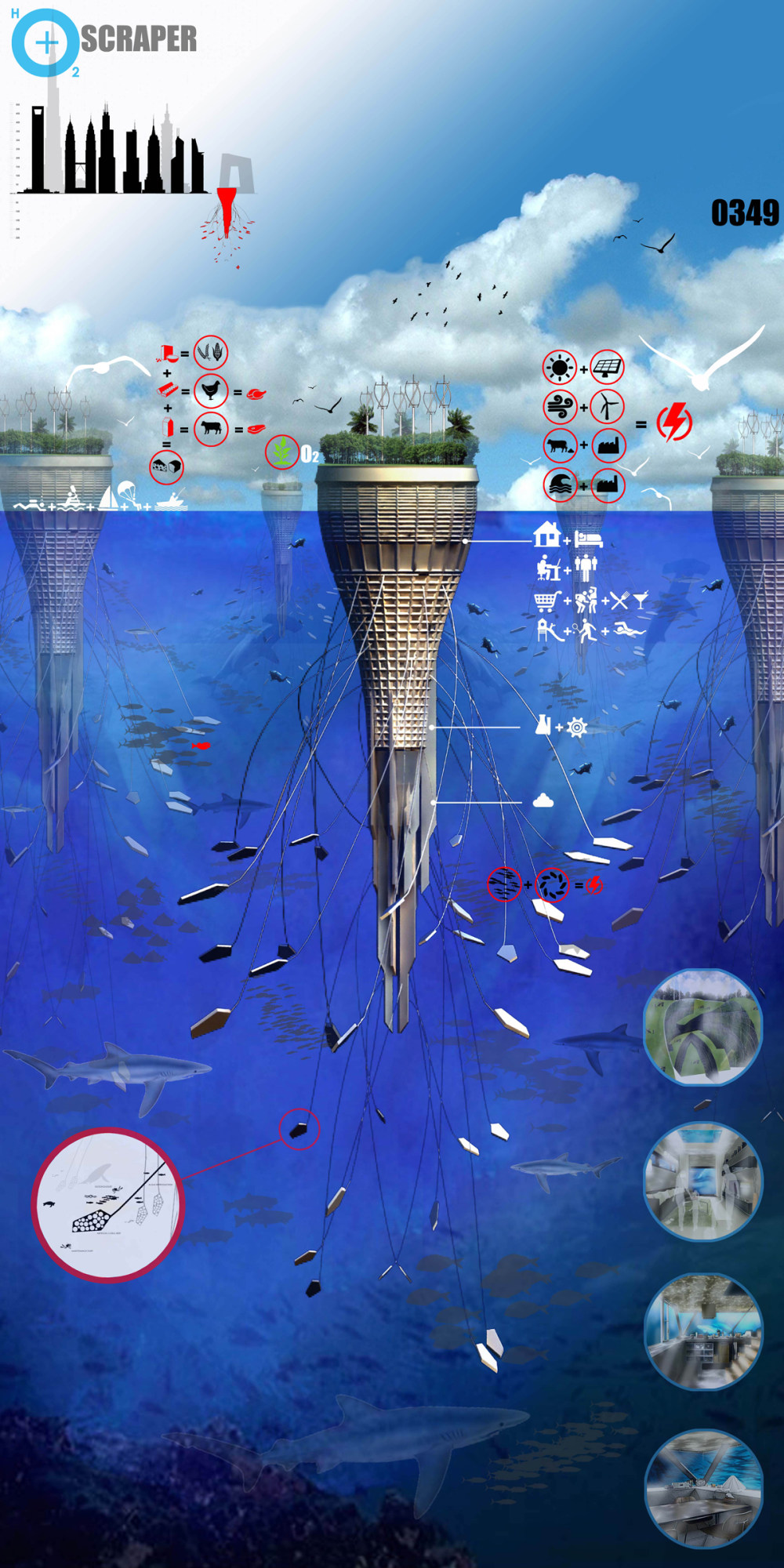 eVolo摩天大楼建筑竞赛2010年获奖作品集（免费分享）_Water-Scraper-Underwater Architecture3.jpg