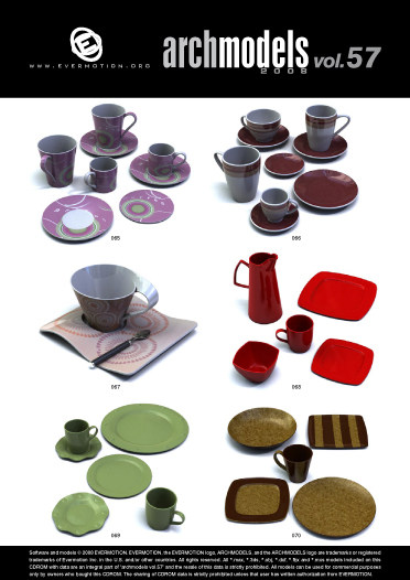 Evermotion57/瓷器碗碟合集_archmodels_vol_57 - 78 models of porcelain dishes12.jpg