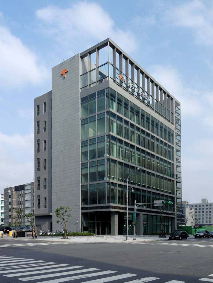 Headquarters Building, Kingyorker Enterprise Taipei_图片28.jpg