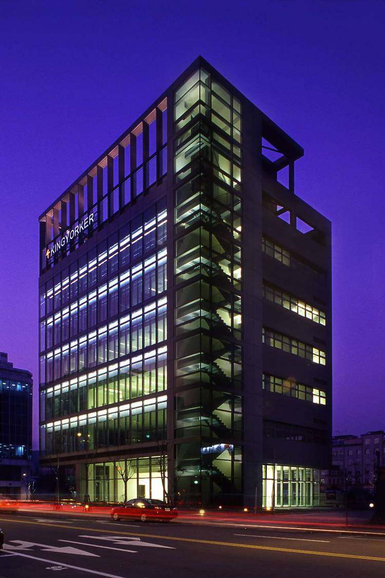 Headquarters Building, Kingyorker Enterprise Taipei_图片39.jpg