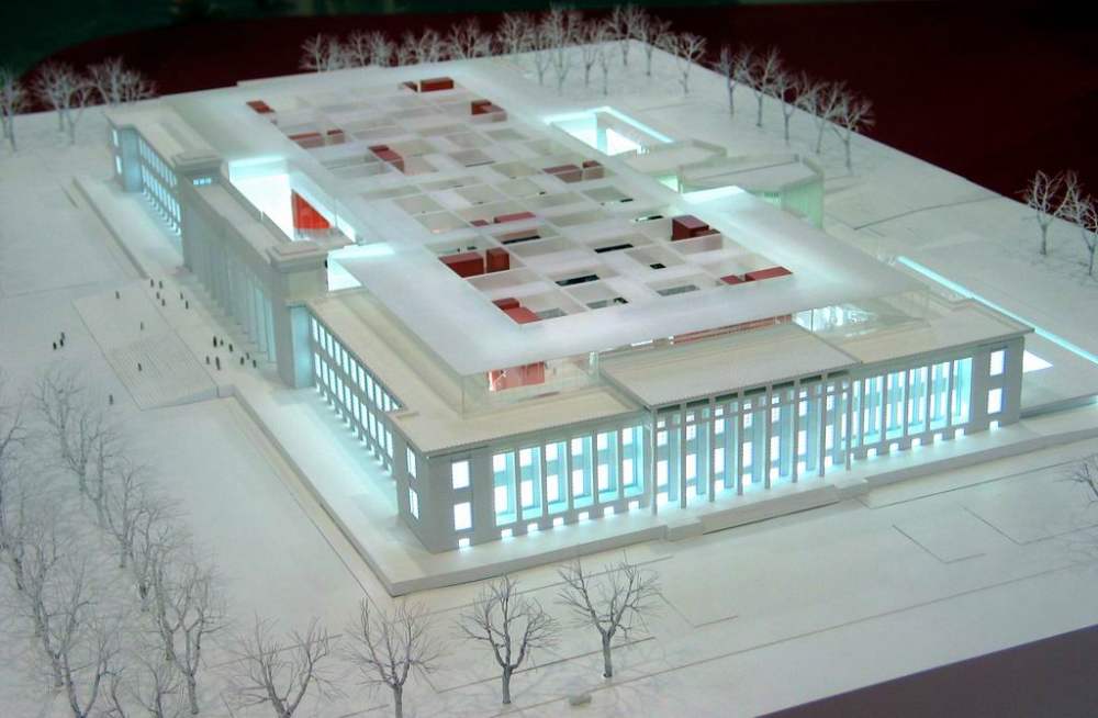 中国国家博物馆改扩建工程-GMP+建研院（中标方案）_41912522.jpg