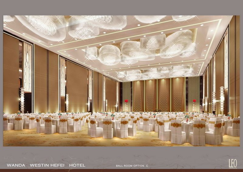 LEO design合肥万达威斯汀酒店The Westin (10年最新开业)_BALLROOM_option C_С.jpg