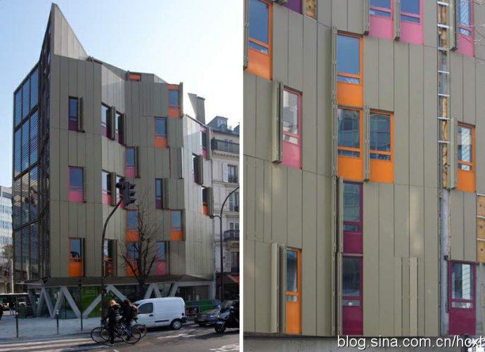 法国巴黎sagimi/nistere de la culture住宅建筑_10.jpg