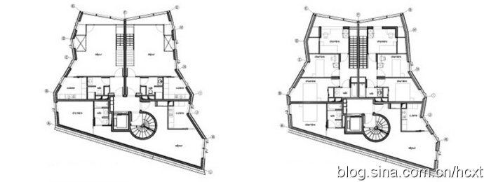 法国巴黎sagimi/nistere de la culture住宅建筑_13.jpg