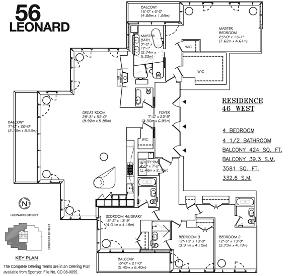 HERZOG & DE MEURON-56 Leonard Street高档住宅楼设计_7v05xj37.png