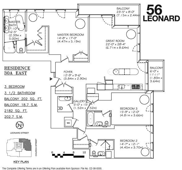 HERZOG & DE MEURON-56 Leonard Street高档住宅楼设计_crfbh434.png