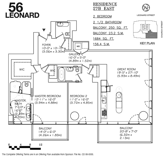 HERZOG & DE MEURON-56 Leonard Street高档住宅楼设计_oxp84757.png