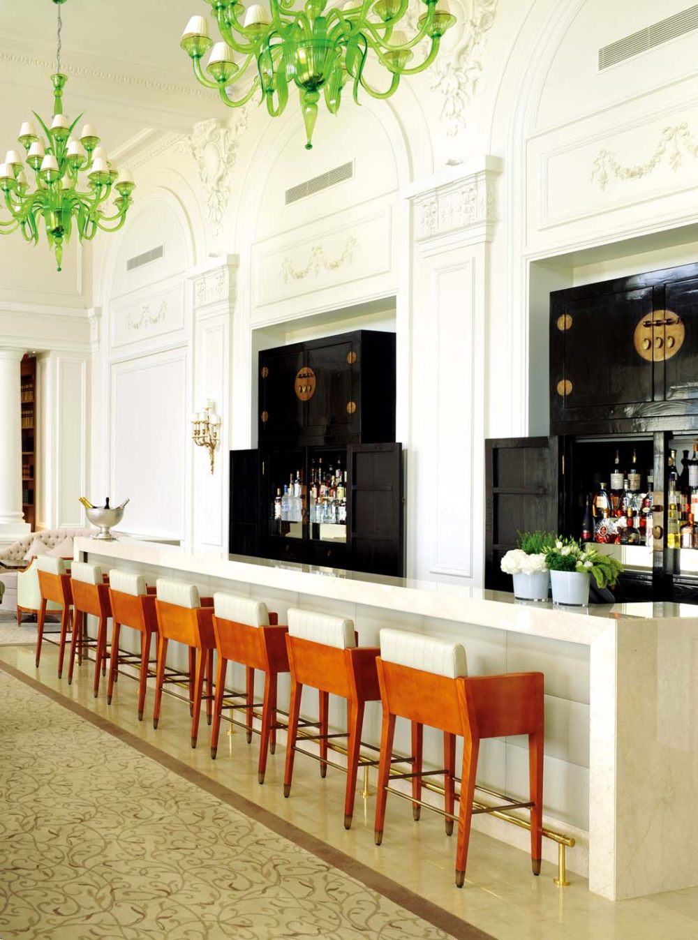 Grand-Hotel du Cap-Ferrat May,09  法国圣让帽费拉大酒店_Bar  Lounge 2.jpg