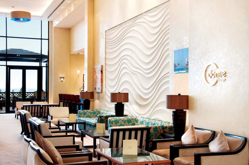 阿联酋哈伊马角希尔顿大酒店Hilton Ras Al Khaimah Resort & Spa_Dome Lounge.jpg