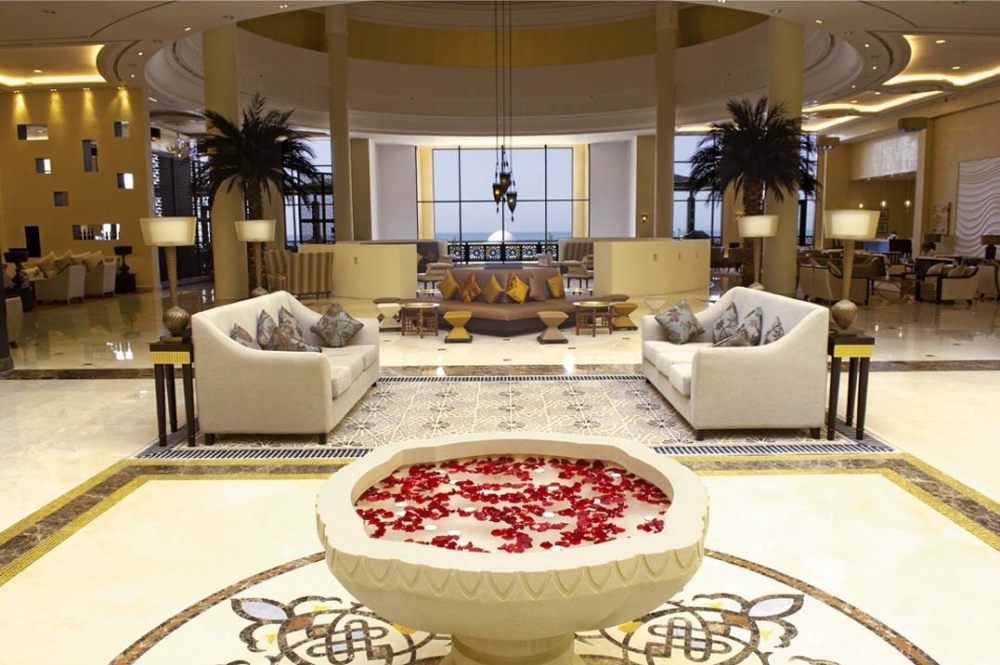 阿联酋哈伊马角希尔顿大酒店Hilton Ras Al Khaimah Resort & Spa_Lobby.jpg