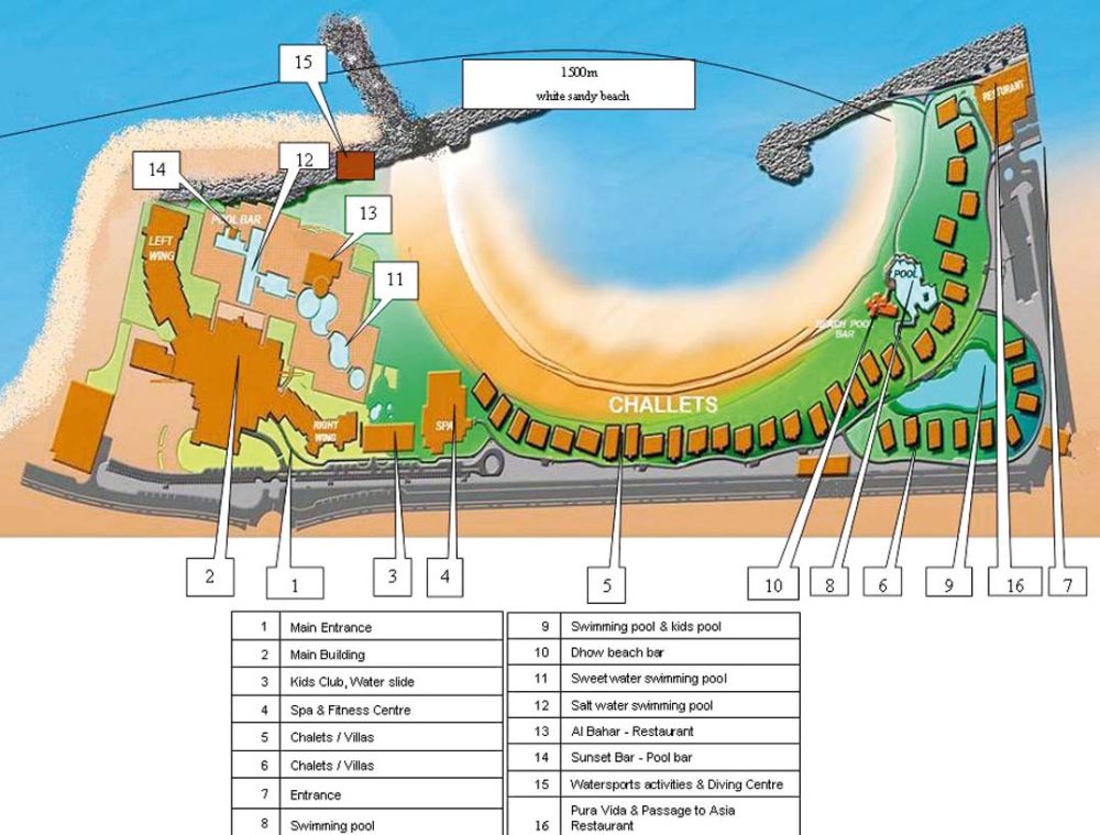 阿联酋哈伊马角希尔顿大酒店Hilton Ras Al Khaimah Resort & Spa_Resort plan for the presentation.jpg