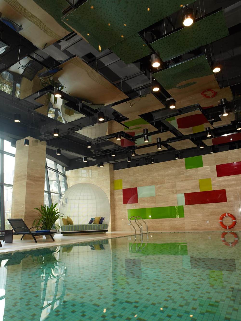 9)Aloft Beijing, Haidian—Splash pool 拍攝者.jpg