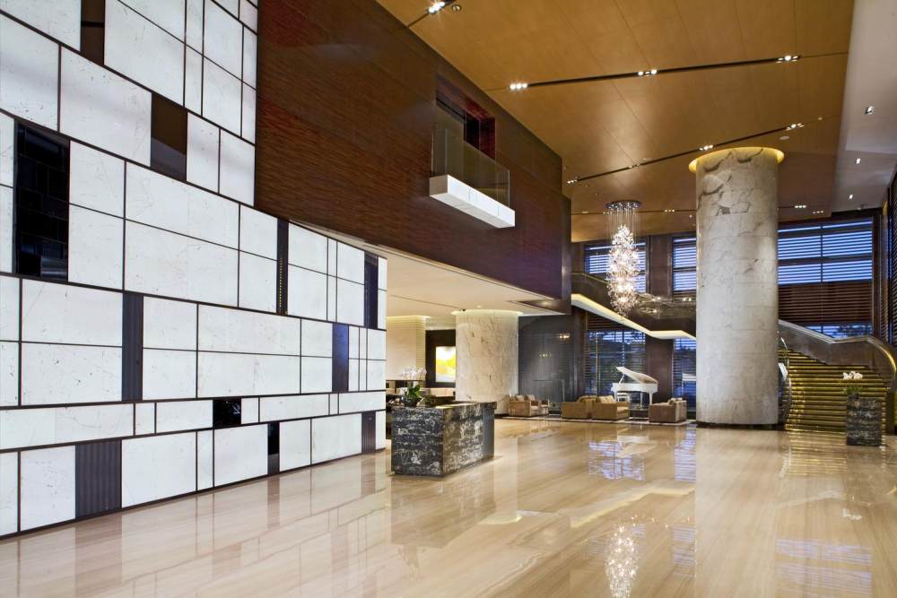 广州福朋喜来登酒店Four Points by Sheraton Guangzhou第三页更新_11)Four Points by Sheraton Guangzhou, Dongpu—Lobby 拍攝者.jpg