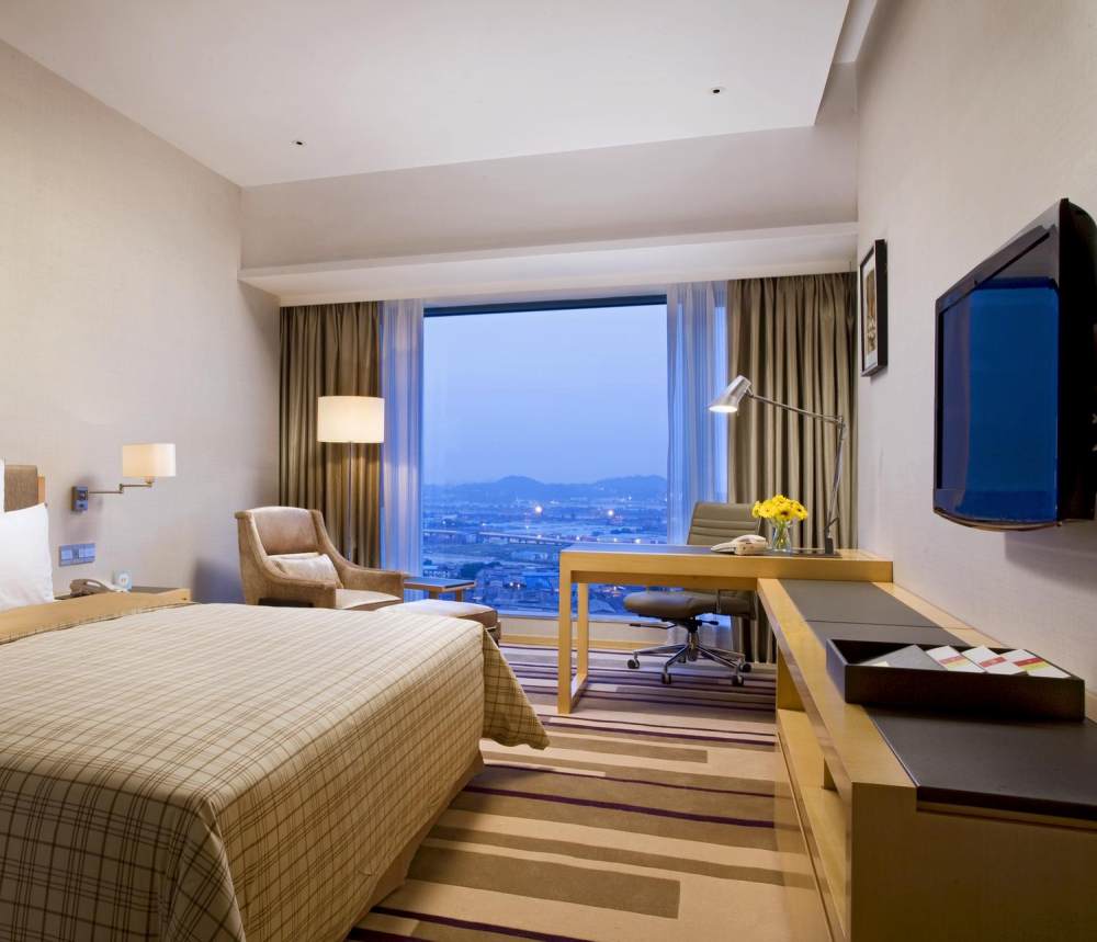 广州福朋喜来登酒店Four Points by Sheraton Guangzhou第三页更新_12)Four Points by Sheraton Guangzhou, Dongpu—Comfort Room 拍攝者.jpg