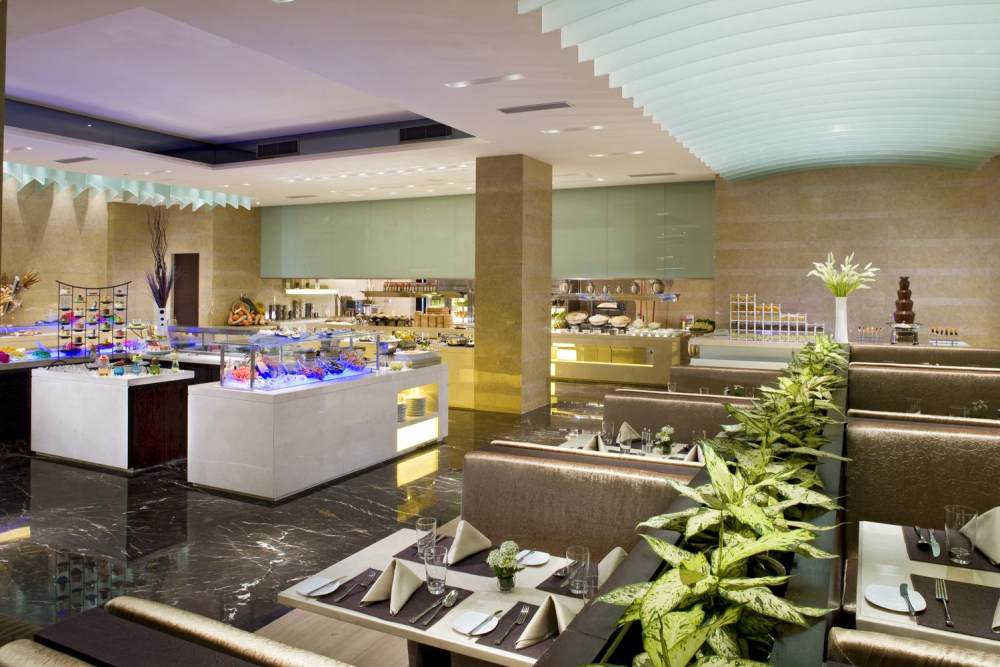 广州福朋喜来登酒店Four Points by Sheraton Guangzhou第三页更新_20)Four Points by Sheraton Guangzhou, Dongpu—Eatery - All Day Dining 拍攝者.jpg