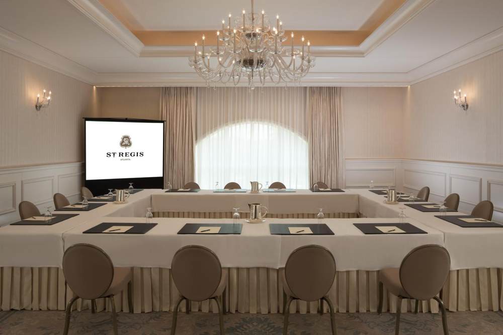 39)The St. Regis Atlanta—Meeting Room - Hollow Square 拍攝者.jpg