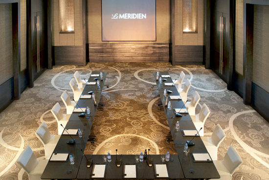 14)Le Meridien Chiang Rai Resort, Thailand—Meeting Room - U shape 拍攝者.jpg