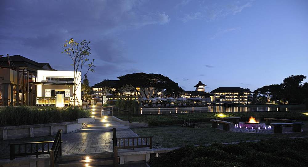23)Le Meridien Chiang Rai Resort, Thailand—Resort\'s Pier 拍攝者.jpg