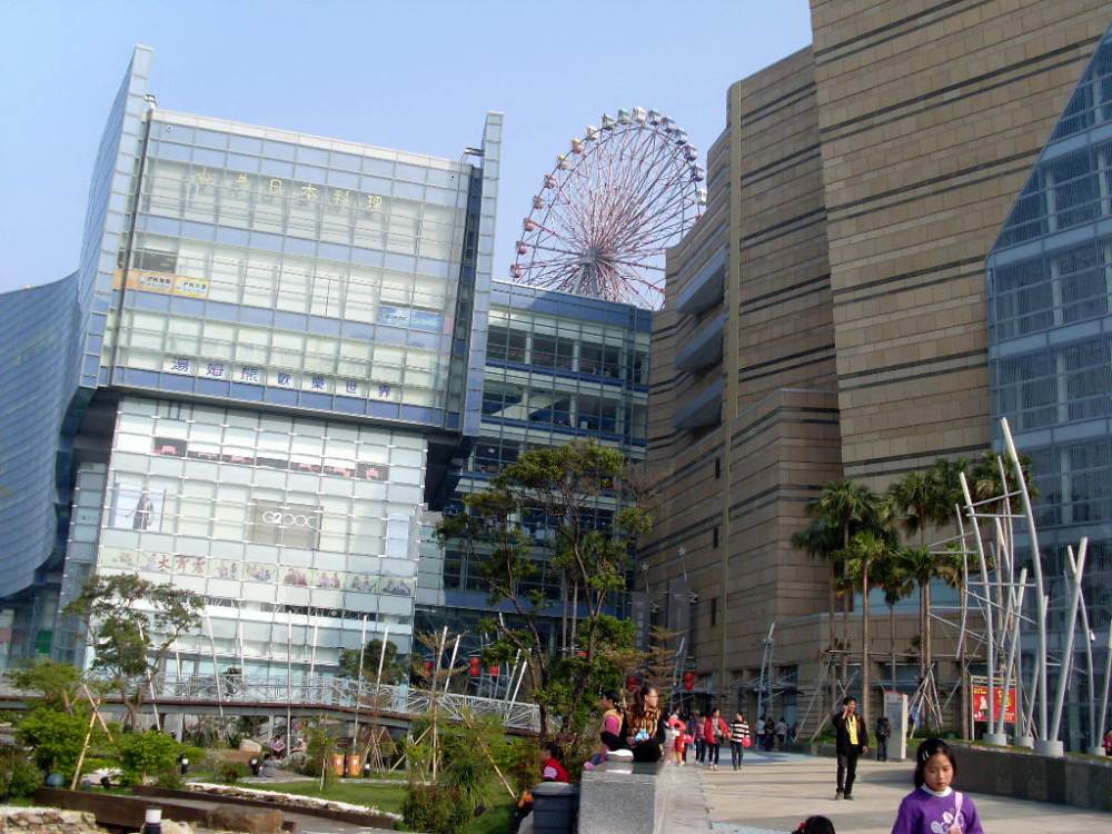 台湾梦时代 Dream Mall_dream_mall_19(1).jpg