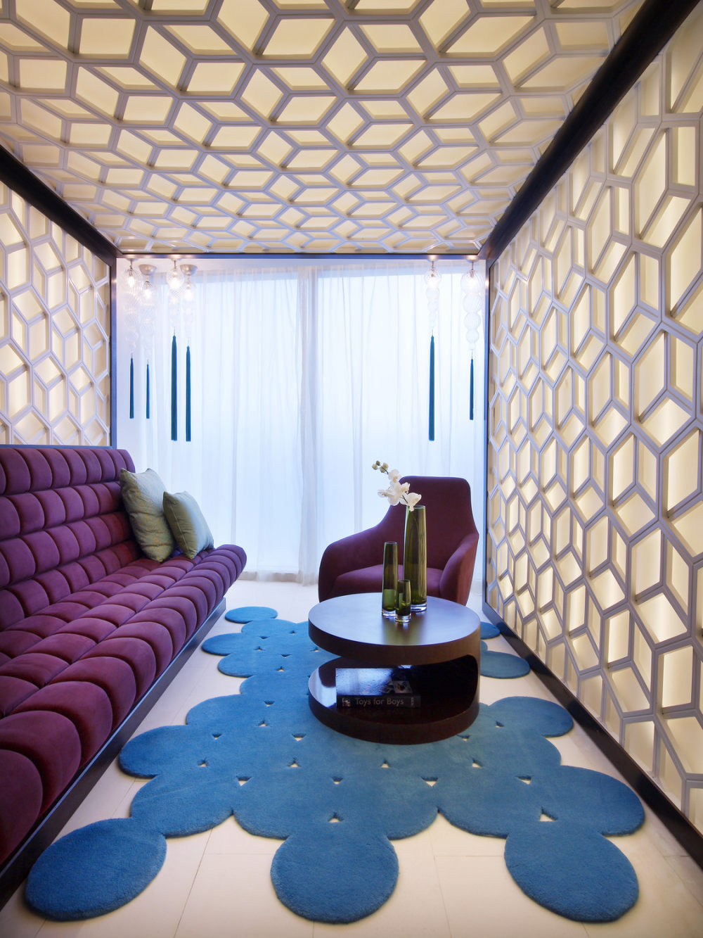 41)W Doha Hotel &amp; Residences—Bliss Spa - Lounge 拍攝者.jpg