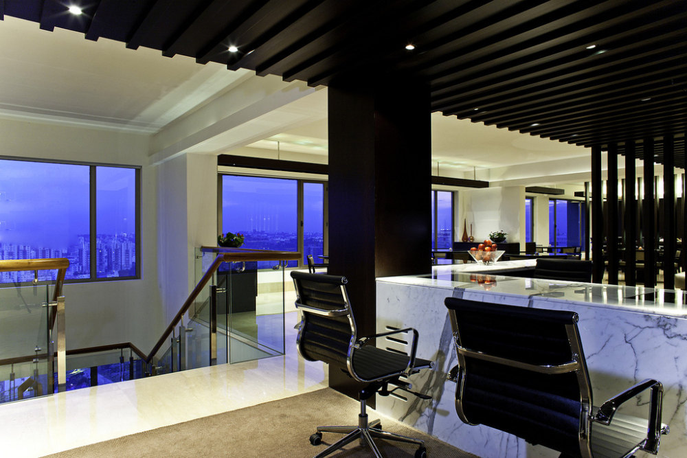 威斯汀，海得拉巴,印度---The Westin Hyderabad Mindspace_7)The Westin Hyderabad Mindspace—Executive Club Lounge 拍攝者.jpg