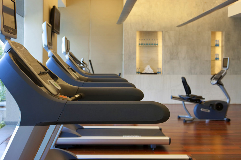 威斯汀，海得拉巴,印度---The Westin Hyderabad Mindspace_9)The Westin Hyderabad Mindspace—westin workout 拍攝者.jpg