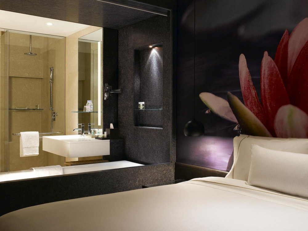 威斯汀，海得拉巴,印度---The Westin Hyderabad Mindspace_34)The Westin Hyderabad Mindspace—Guestroom 拍攝者.jpg