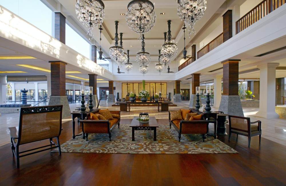 印尼，巴厘，瑞吉斯The St. Regis Bali Resort, Bali, Indonesia_16)The St. Regis Bali Resort—Lobby Overview 拍攝者.jpg