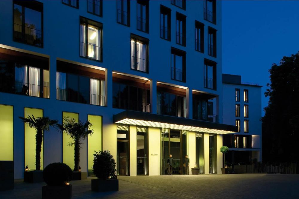 宝格丽米兰酒店及度假村milan, bulgari hotels & resorts
