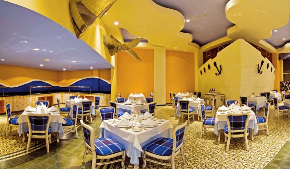 Iberostar Rose Hall Suites  伊波罗之星玫瑰厅套房酒店_restaurant 4.jpg