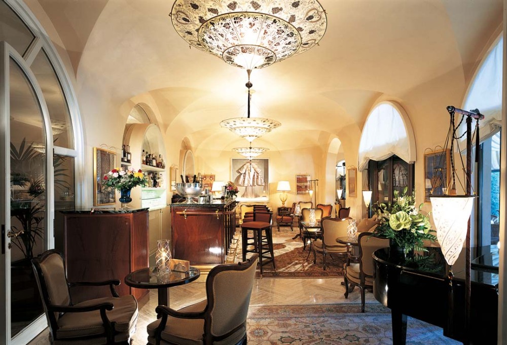 Hotel Cipriani  威尼斯西普里亚尼酒店_CIP-BAR-05.jpg