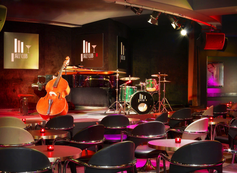 Le Meridien Etoile—Jazz Club Etoile2.jpg