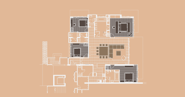 班灿塔莱酒店公寓/碧武里省.泰国_unit-plan-condo-baan-chaan-talay_4bed_221and407_B.png