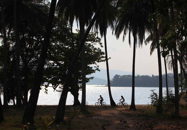 Six Senses Sanctuary Phuket/ Thailand_Bicycle Ride.jpg