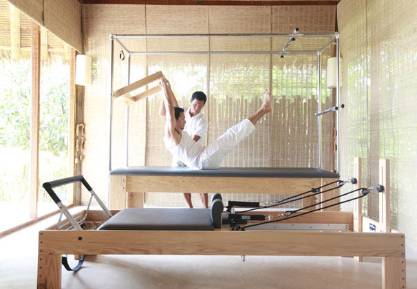 Six Senses Sanctuary Phuket/ Thailand_Pilates Studio.jpg