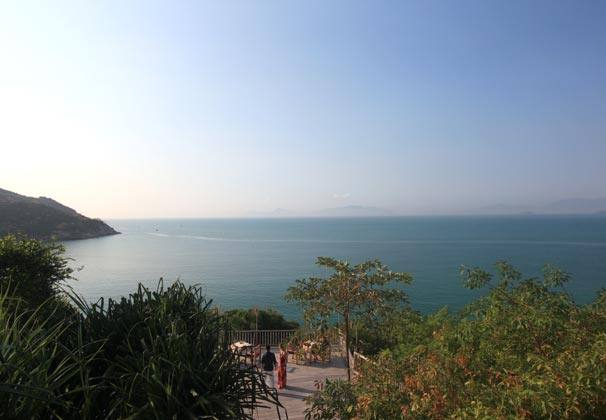 Six Senses Ninh Van Bay, Vietnam (越南宁凡湾第六感觉度假村)_Dining By The Rocks.jpg