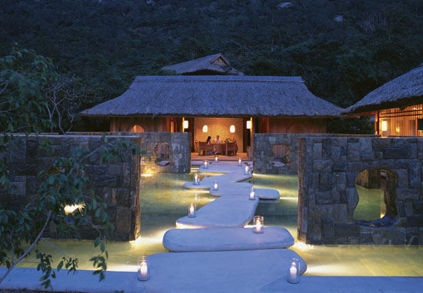 Six Senses Ninh Van Bay, Vietnam (越南宁凡湾第六感觉度假村)_Spa_Reception.jpg