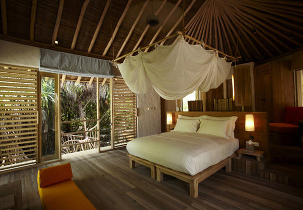 马尔代夫第六感拉姆度假村(Six Senses Laamu Maldives)_Beach_Villa_Interior.jpg